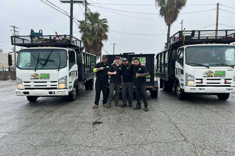 Big City Junk Removal